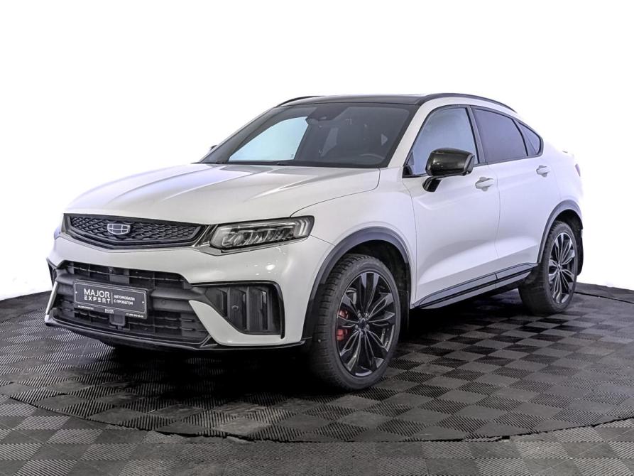Geely Tugella I Рестайлинг Москва  - изображение 1