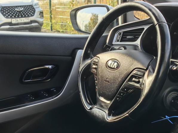 Kia Ceed II Рестайлинг с пробегом 2017 года, цена 1 149 000 рублей, 167521 км, универсал, Автокод Объявления