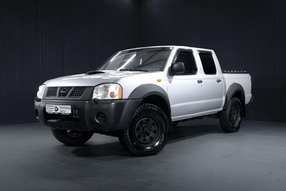 Nissan NP300 Тюмень  - изображение 4