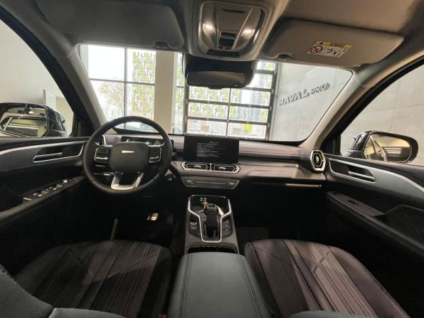 Новый Haval H5 II 2026 года, цена 4 349 000 рублей, внедорожник, Автокод Объявления