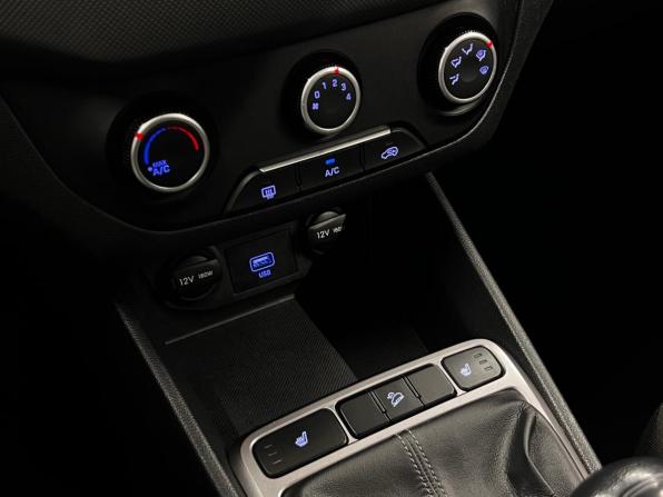 Hyundai Creta I с пробегом 2019 года, цена 1 333 000 рублей, 174336 км, внедорожник, Автокод Объявления