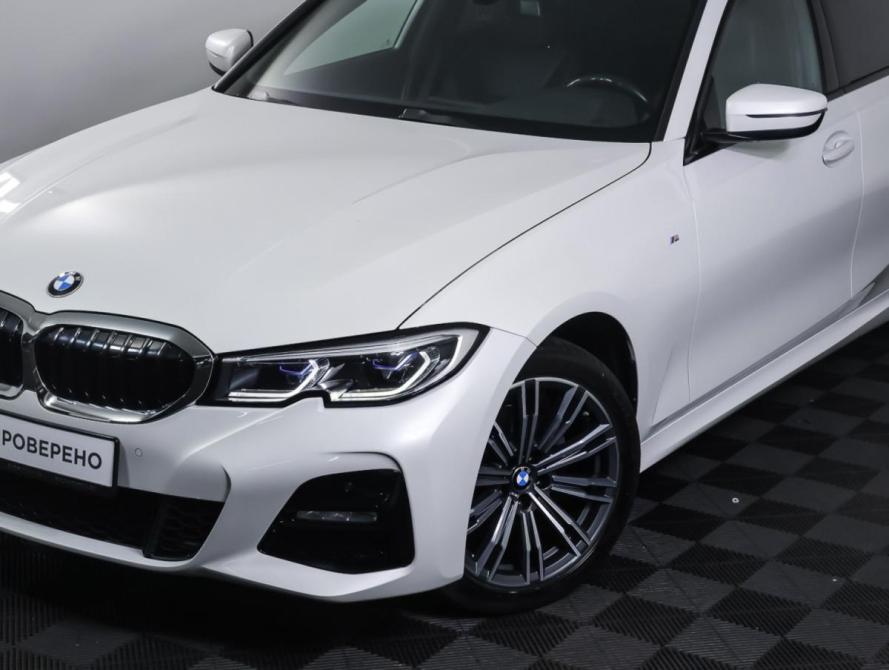 BMW 3 серии VII (G2x) Москва  - изображение 25