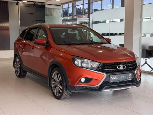 Lada (ВАЗ) Vesta I с пробегом 2021 года, цена 1 177 000 рублей, 145830 км, универсал, Автокод Объявления