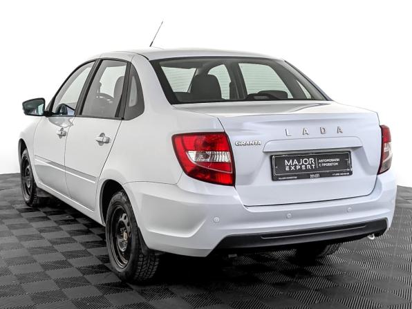 Lada (ВАЗ) Granta I Рестайлинг с пробегом 2022 года, цена 660 000 рублей, 68928 км, седан, Автокод Объявления