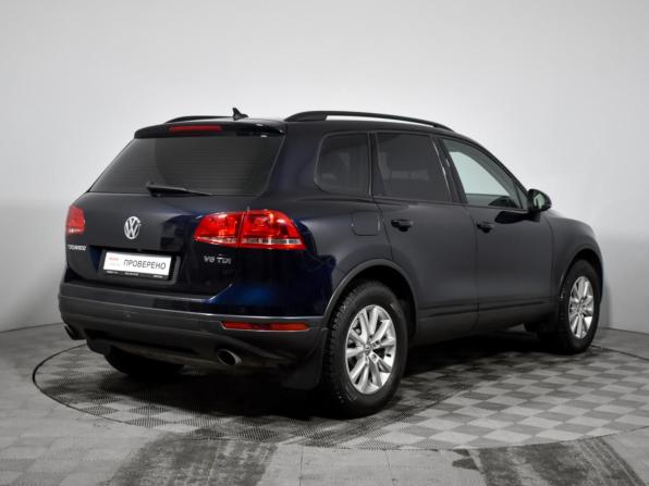 Volkswagen Touareg II Рестайлинг с пробегом 2016 года, цена 2 836 790 рублей, 117252 км, внедорожник, Автокод Объявления