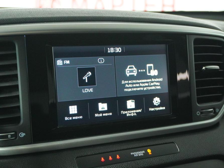 Kia Sportage IV Рестайлинг Вологда  - изображение 12