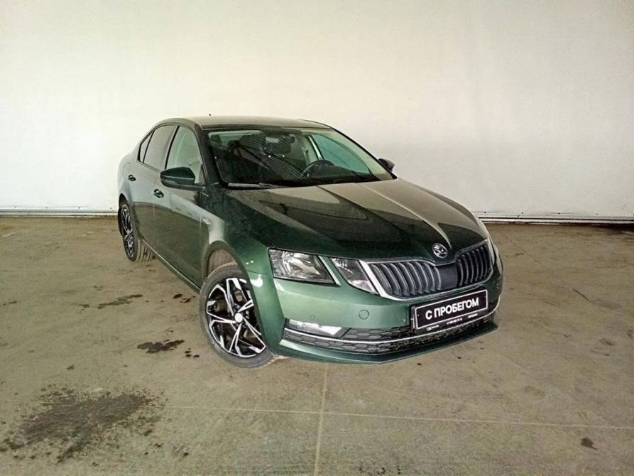 Skoda Octavia III (A7) Рестайлинг Москва  - изображение 3