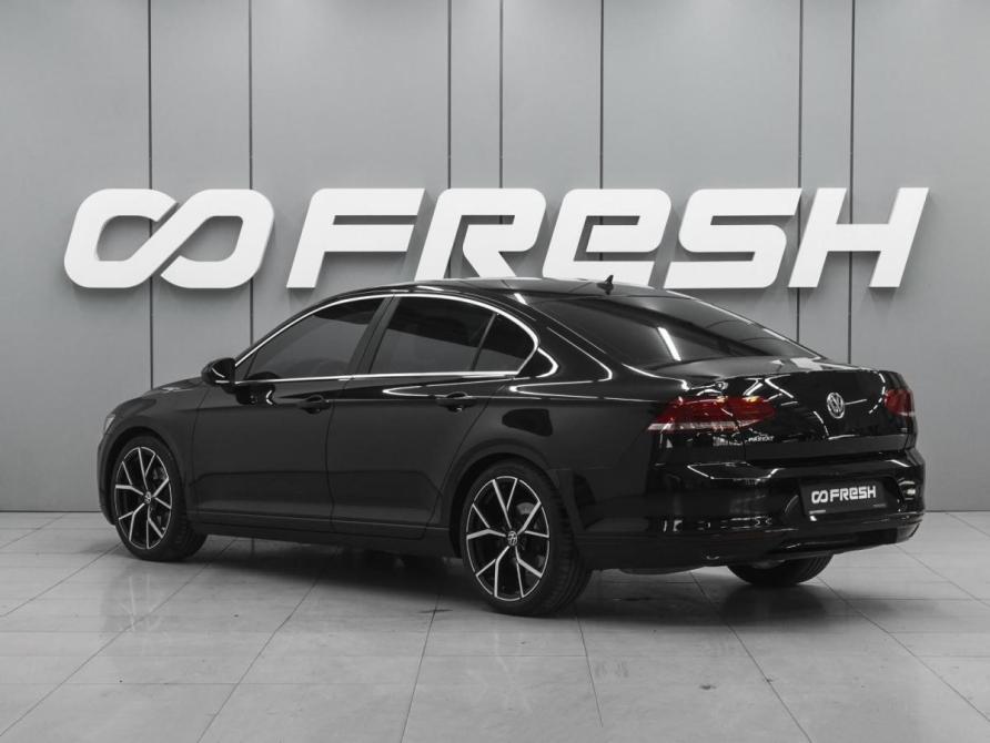 Volkswagen Passat B8 Ростов-на-Дону  - изображение 2