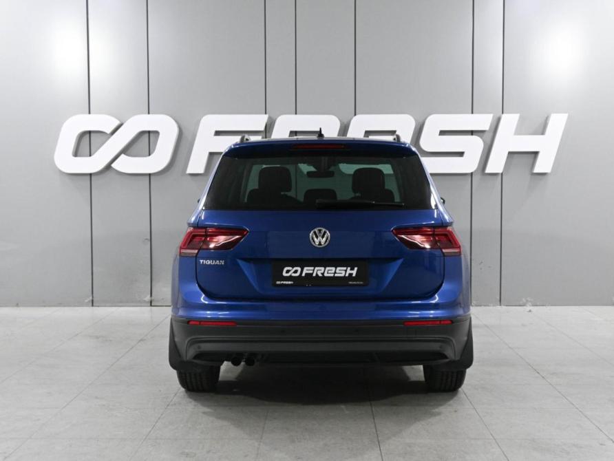 Volkswagen Tiguan II Ростов-на-Дону  - изображение 4