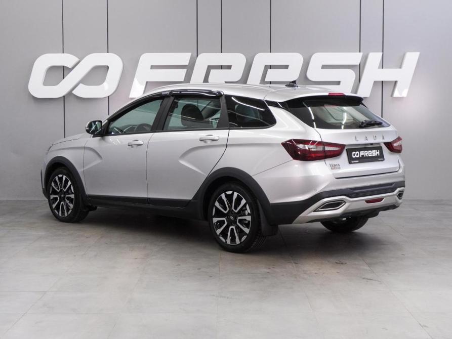 Lada (ВАЗ) Vesta I Рестайлинг (NG) Воронеж  - изображение 2