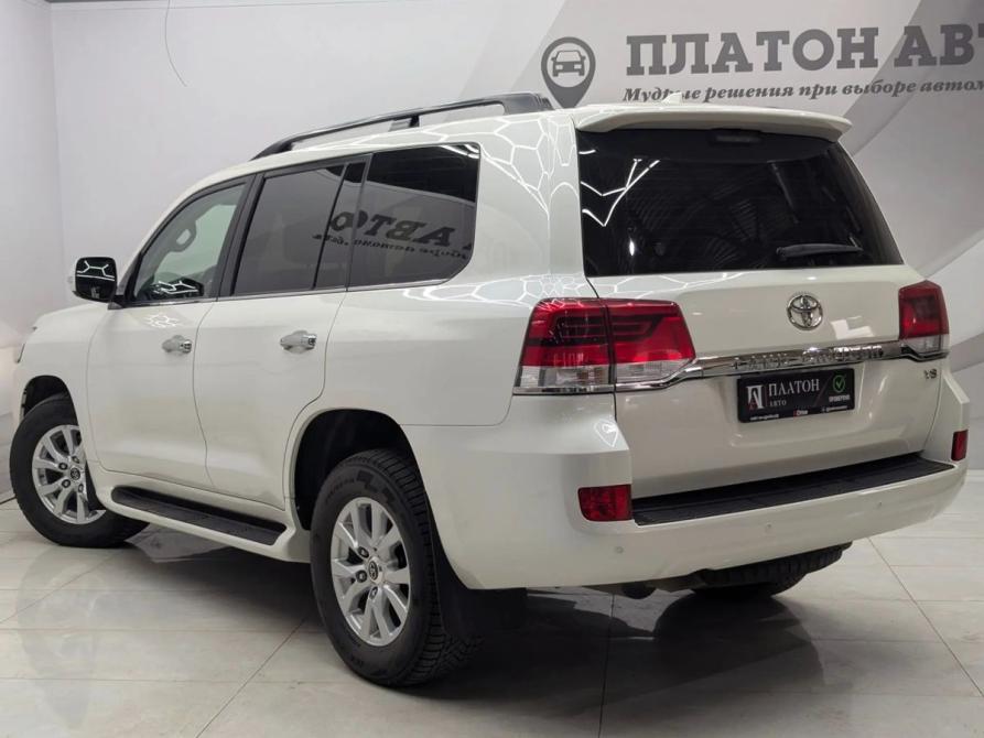 Toyota Land Cruiser 200 Series Рестайлинг 2 Воронеж  - изображение 8