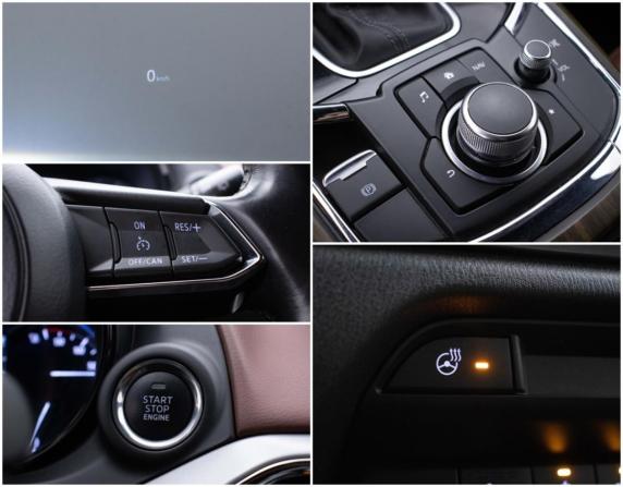 Mazda CX-9 II с пробегом 2019 года, цена 3 087 000 рублей, 118670 км, внедорожник, Автокод Объявления
