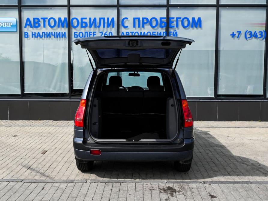 Hyundai Matrix I Екатеринбург  - изображение 18