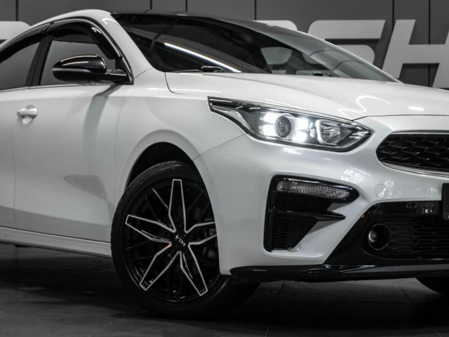 Kia Cerato IV Тюмень  - изображение 6