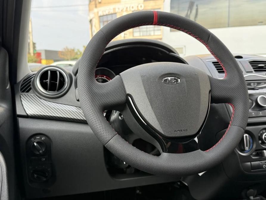 Lada (ВАЗ) Granta I Рестайлинг Краснодар  - изображение 10