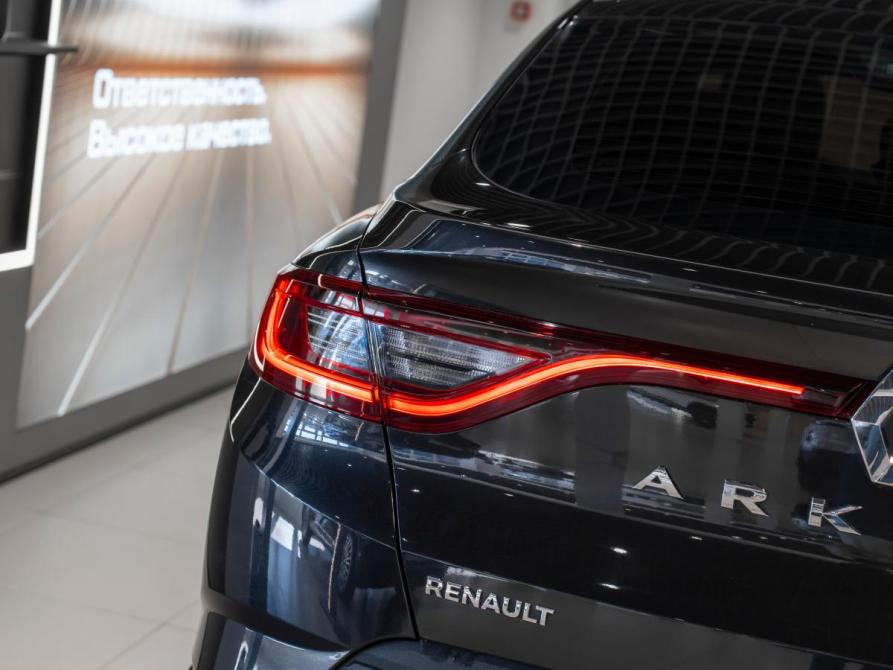 Renault Arkana I Москва  - изображение 21