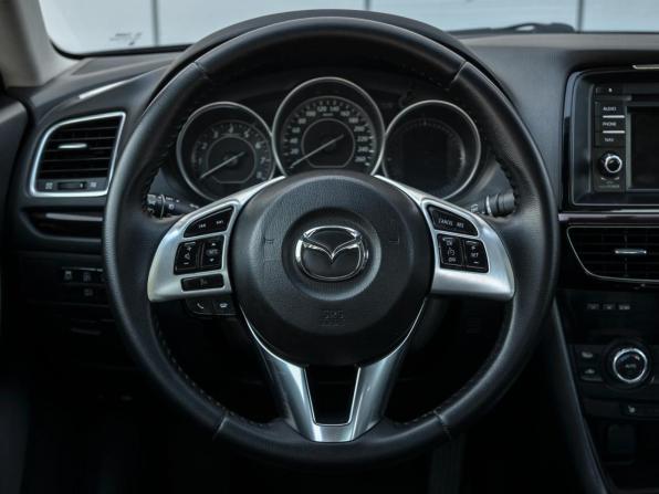 Mazda 6 III (GJ) с пробегом 2013 года, цена 1 599 000 рублей, 187567 км, седан, Автокод Объявления