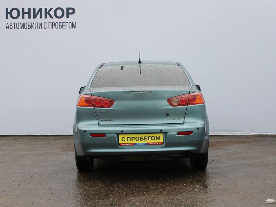 Mitsubishi Lancer X Нижний Новгород  - изображение 6