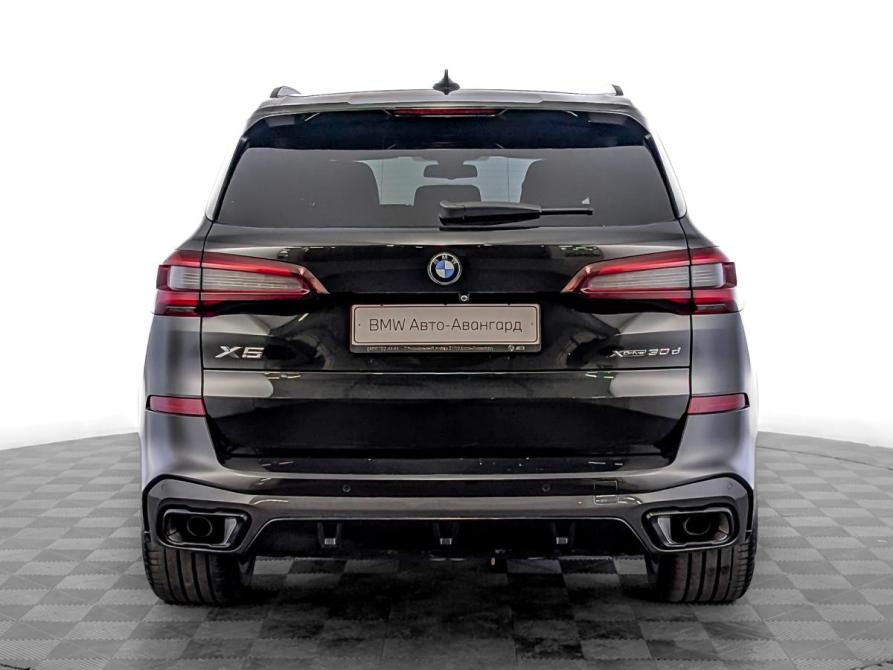 BMW X5 IV (G05/G18) Москва  - изображение 6