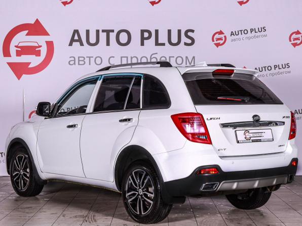 Lifan X60 I Рестайлинг 2 с пробегом 2017 года, цена 899 000 рублей, 82208 км, внедорожник, Автокод Объявления