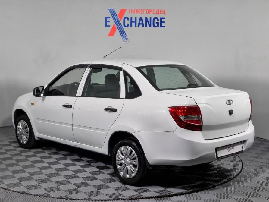 Lada (ВАЗ) Granta I Нижний Новгород  - изображение 4