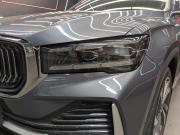 Geely Monjaro I Москва  - изображение 39