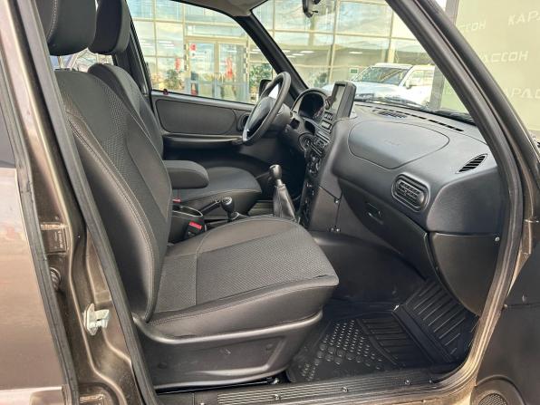 Lada (ВАЗ) Niva Travel I с пробегом 2024 года, цена 1 210 000 рублей, 20000 км, внедорожник, Автокод Объявления