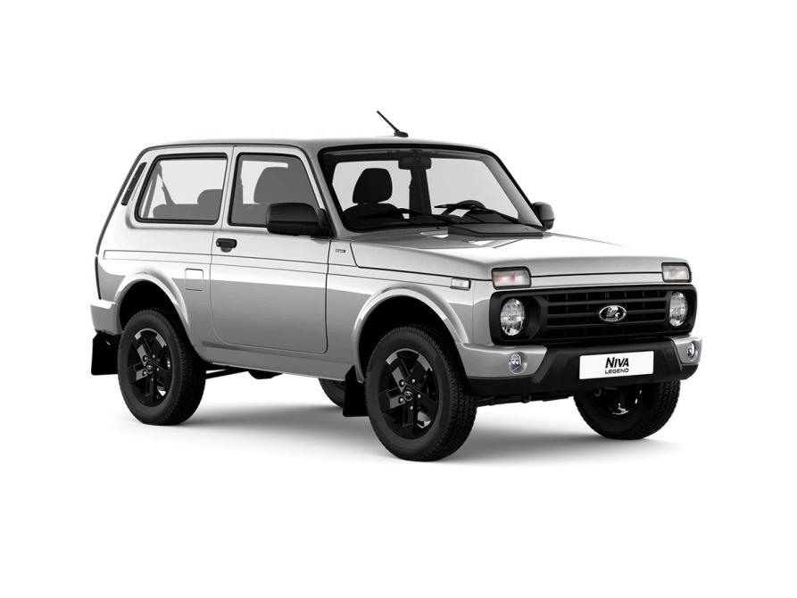 Lada (ВАЗ) Niva Legend I Рестайлинг Екатеринбург  - изображение 1