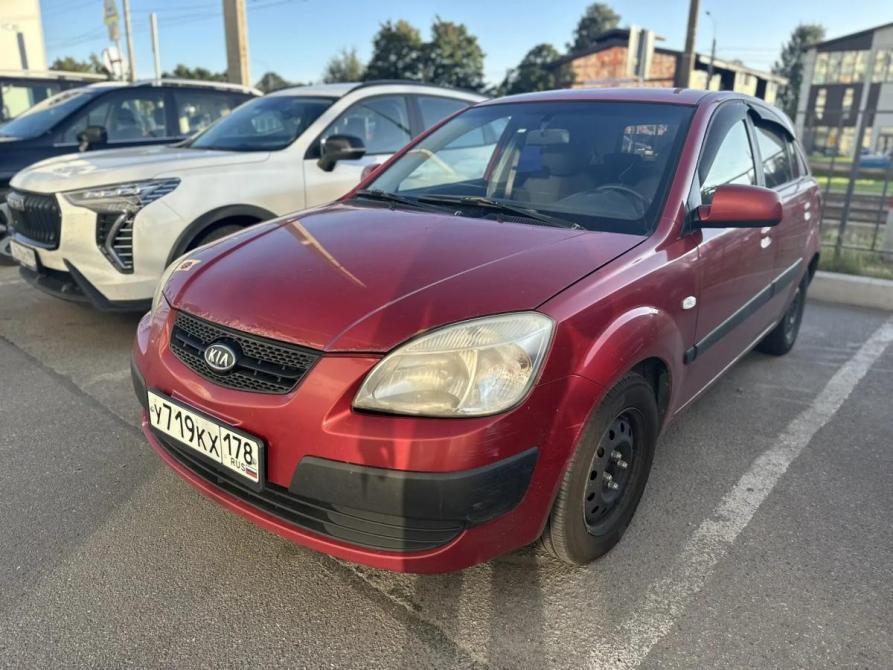 Kia Rio II Санкт-Петербург  - изображение 1