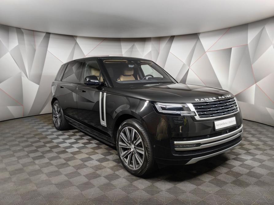 Land Rover Range Rover V Москва  - изображение 3