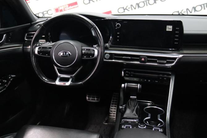 Kia K5 III с пробегом 2021 года, цена 2 825 250 рублей, 78431 км, седан, Автокод Объявления
