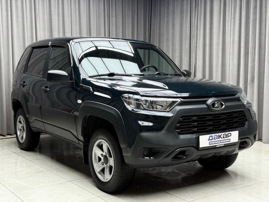 Lada (ВАЗ) Niva Travel I Ижевск  - изображение 1
