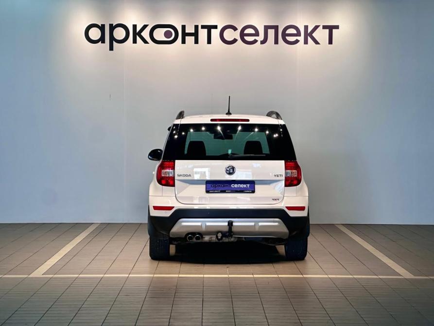 Skoda Yeti I Рестайлинг Краснодар  - изображение 8