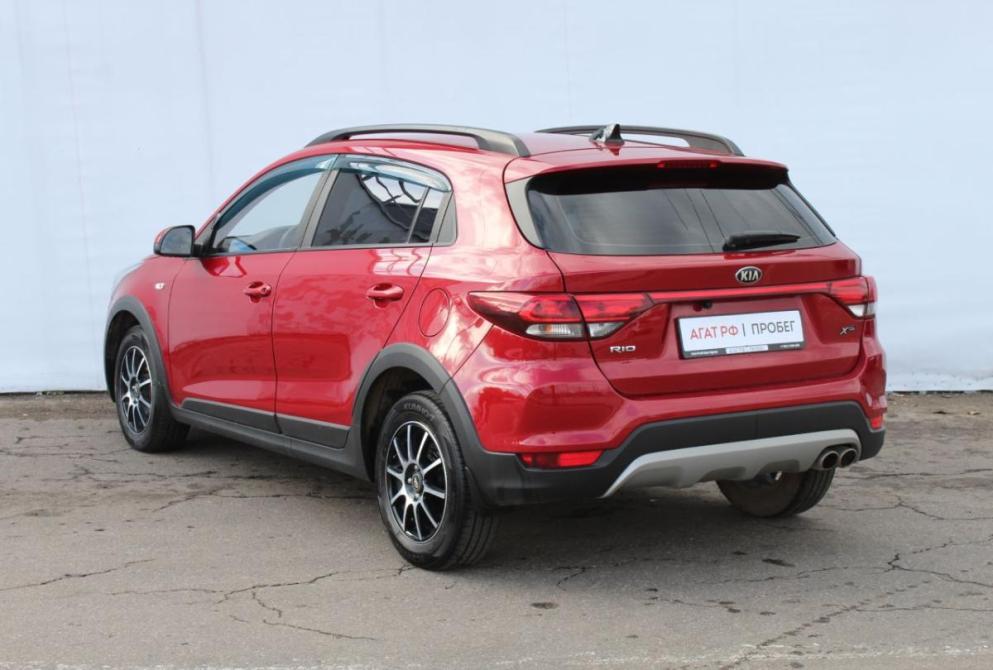 Kia Rio IV Нижний Новгород  - изображение 5