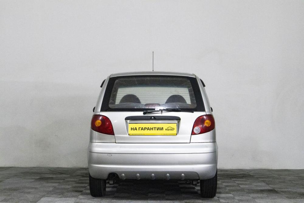 Daewoo Matiz I Рестайлинг Сургут  - изображение 6