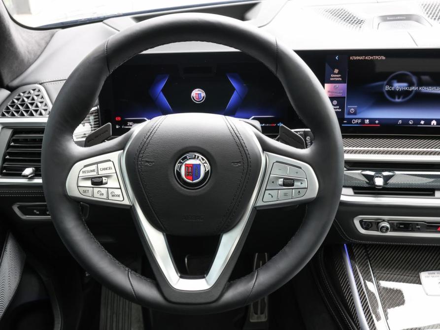 Alpina XB7 G07 Рестайлинг Москва  - изображение 18
