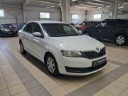 Skoda Rapid I Рестайлинг Набережные Челны  - изображение 28