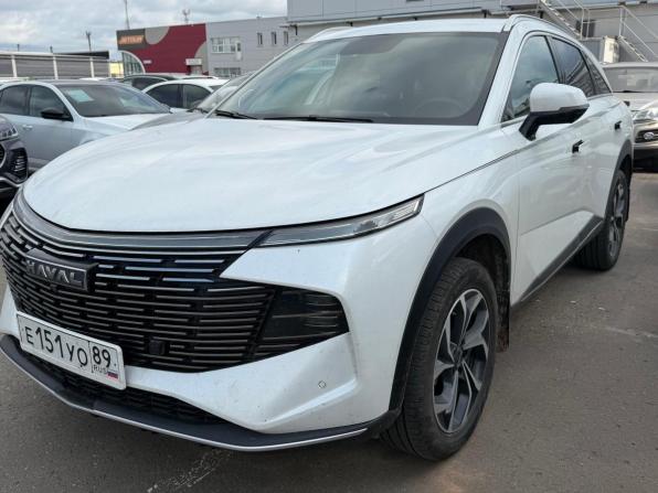 Haval F7 II с пробегом 2024 года, цена 2 250 000 рублей, 84682 км, внедорожник, Автокод Объявления