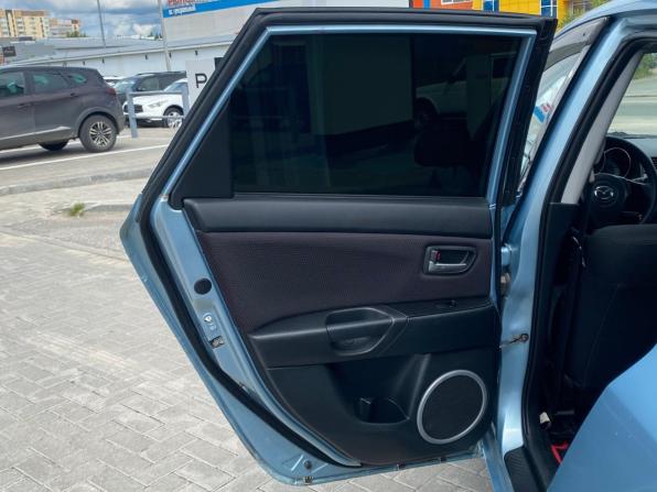 Mazda 3 I (BK) Рестайлинг с пробегом 2006 года, цена 575 000 рублей, 287031 км, хэтчбек, Автокод Объявления
