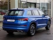 Skoda Kodiaq I Рестайлинг Москва  - изображение 31