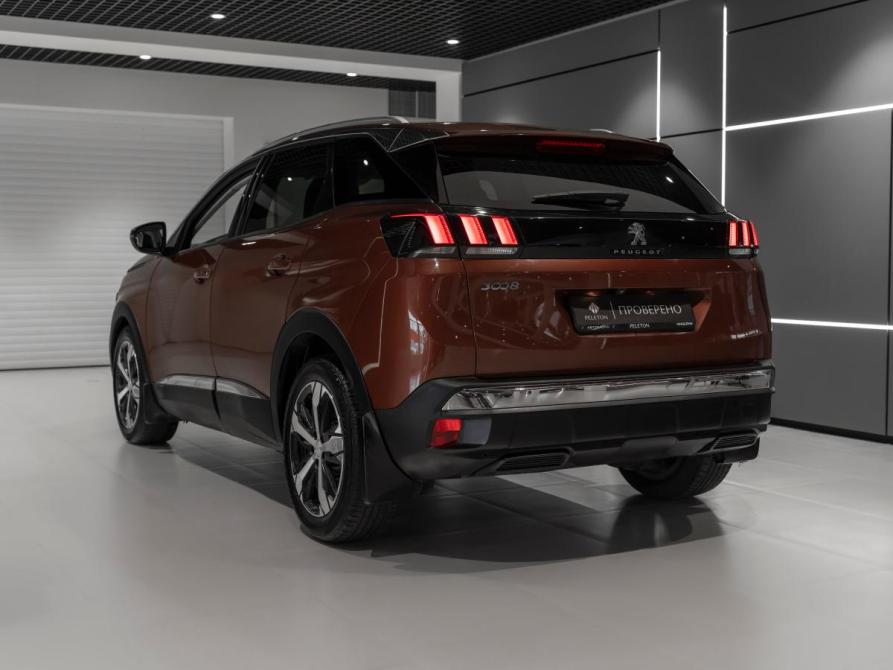 Peugeot 3008 II Москва  - изображение 4