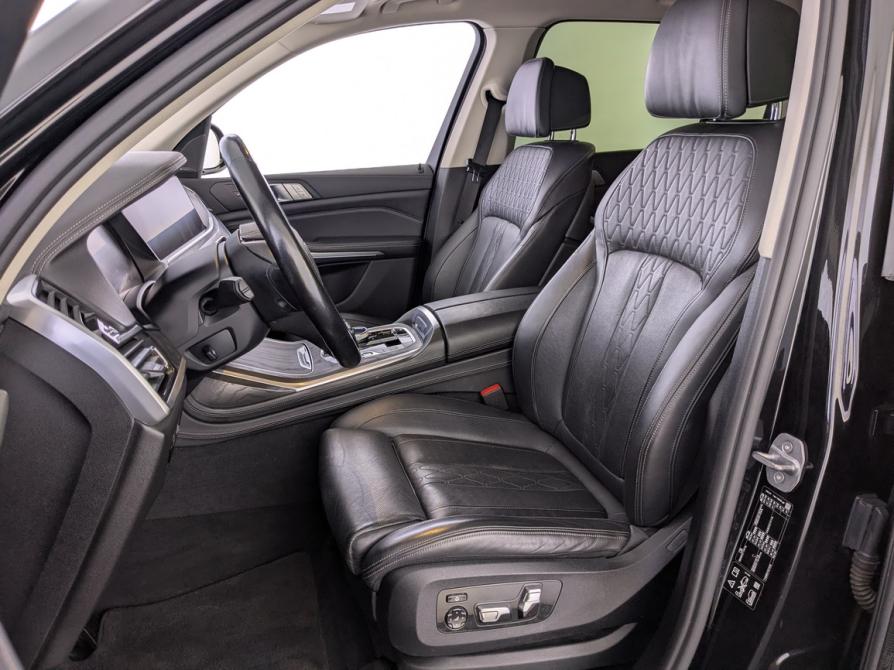 BMW X7 I (G07) Москва  - изображение 24