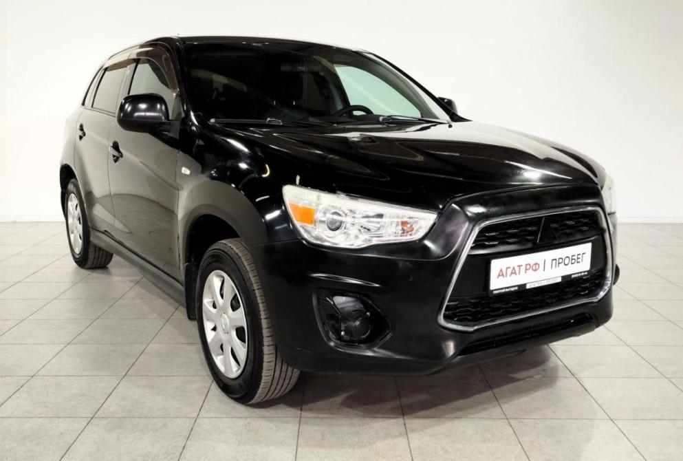 Mitsubishi ASX I Рестайлинг Саратов  - изображение 3