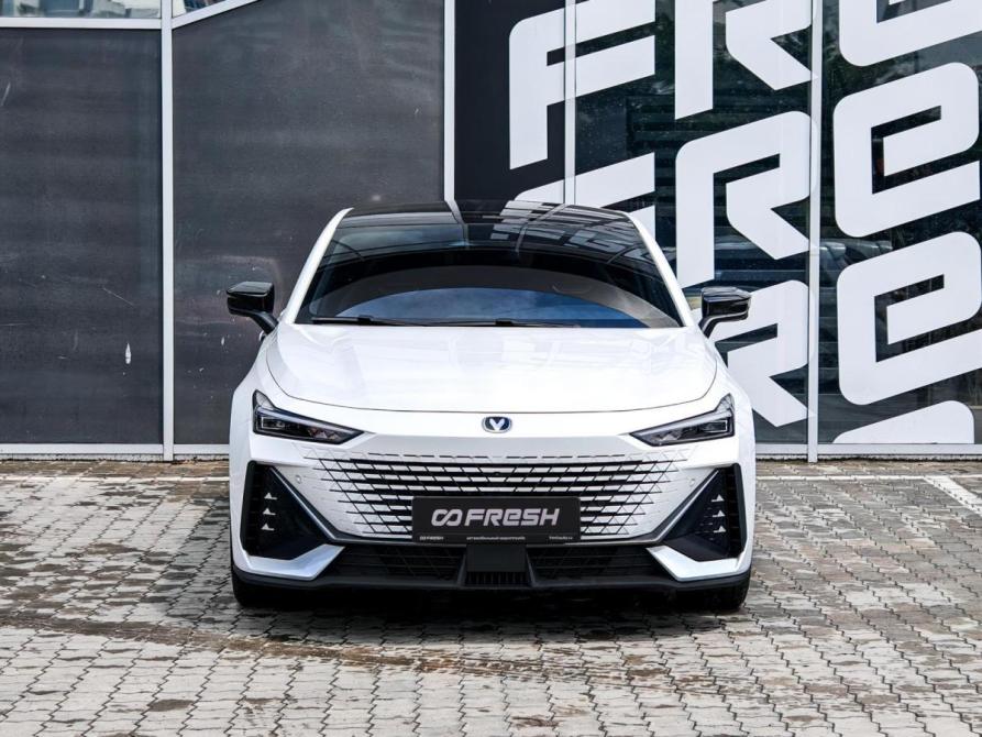 Changan UNI-V I Краснодар  - изображение 3