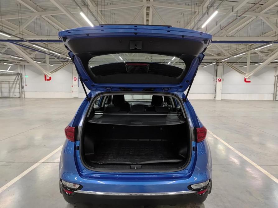 Kia Sportage IV Рестайлинг Казань  - изображение 12