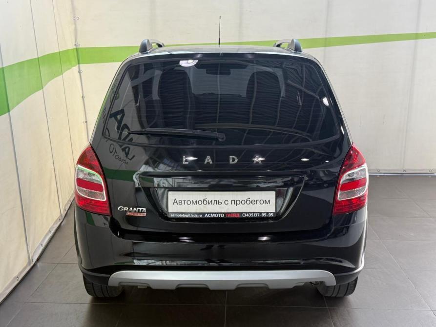 Lada (ВАЗ) Granta I Рестайлинг Нижний Тагил  - изображение 4