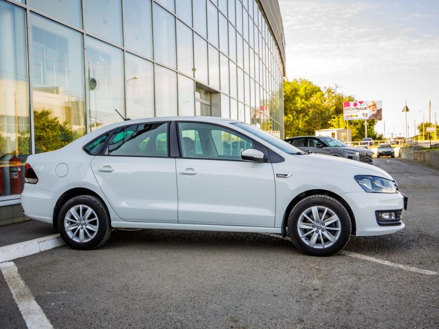 Volkswagen Polo V Рестайлинг Волгоград  - изображение 8