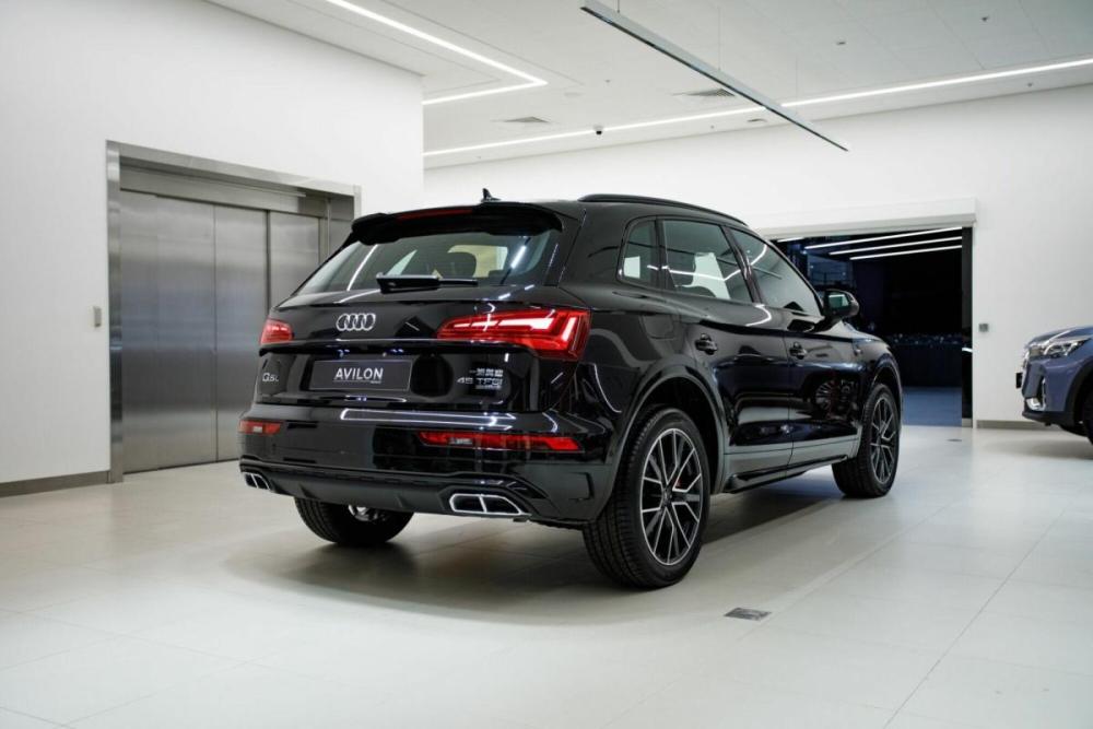 Audi Q5 II (FY) Рестайлинг Москва  - изображение 8