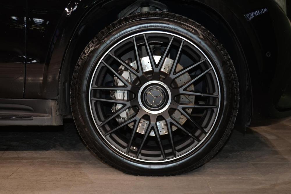 Mercedes-Benz GLS AMG I (X166) Иркутск  - изображение 7