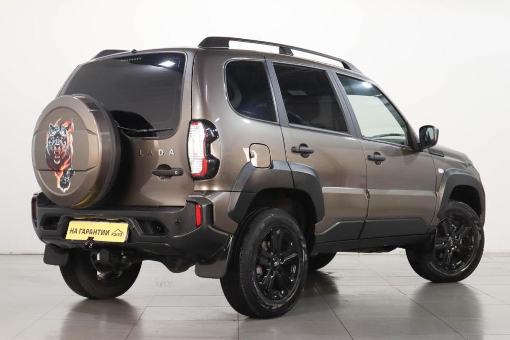 Lada (ВАЗ) Niva Travel I Челябинск  - изображение 7